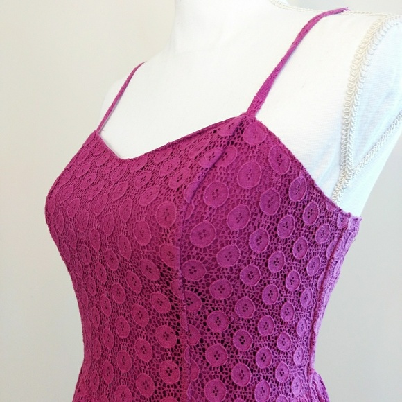 Button Pattern Sundress - Picture 3 of 7